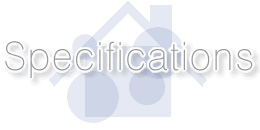 SPECIFICATIONS